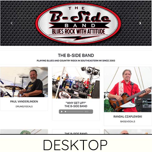 Website Design by Hashbrauns Creative