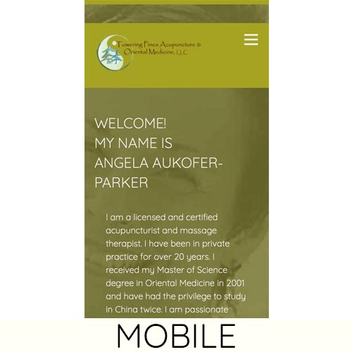 Website Design by Hashbrauns Creative