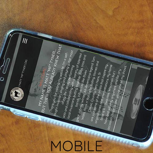 Website Design by Hashbrauns Creative