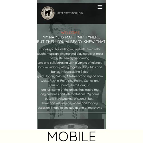 Website Design by Hashbrauns Creative