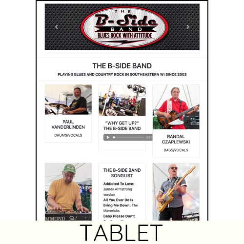 Website Design by Hashbrauns Creative