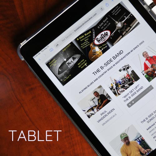 Website Design by Hashbrauns Creative