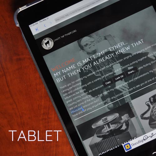 Website Design by Hashbrauns Creative