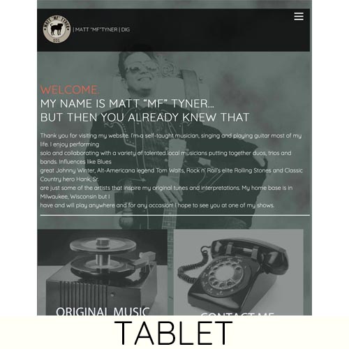 Website Design by Hashbrauns Creative